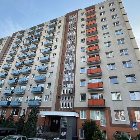 Kawalerka Blisko Srodmiescia Apartment Gdansk Exterior photo