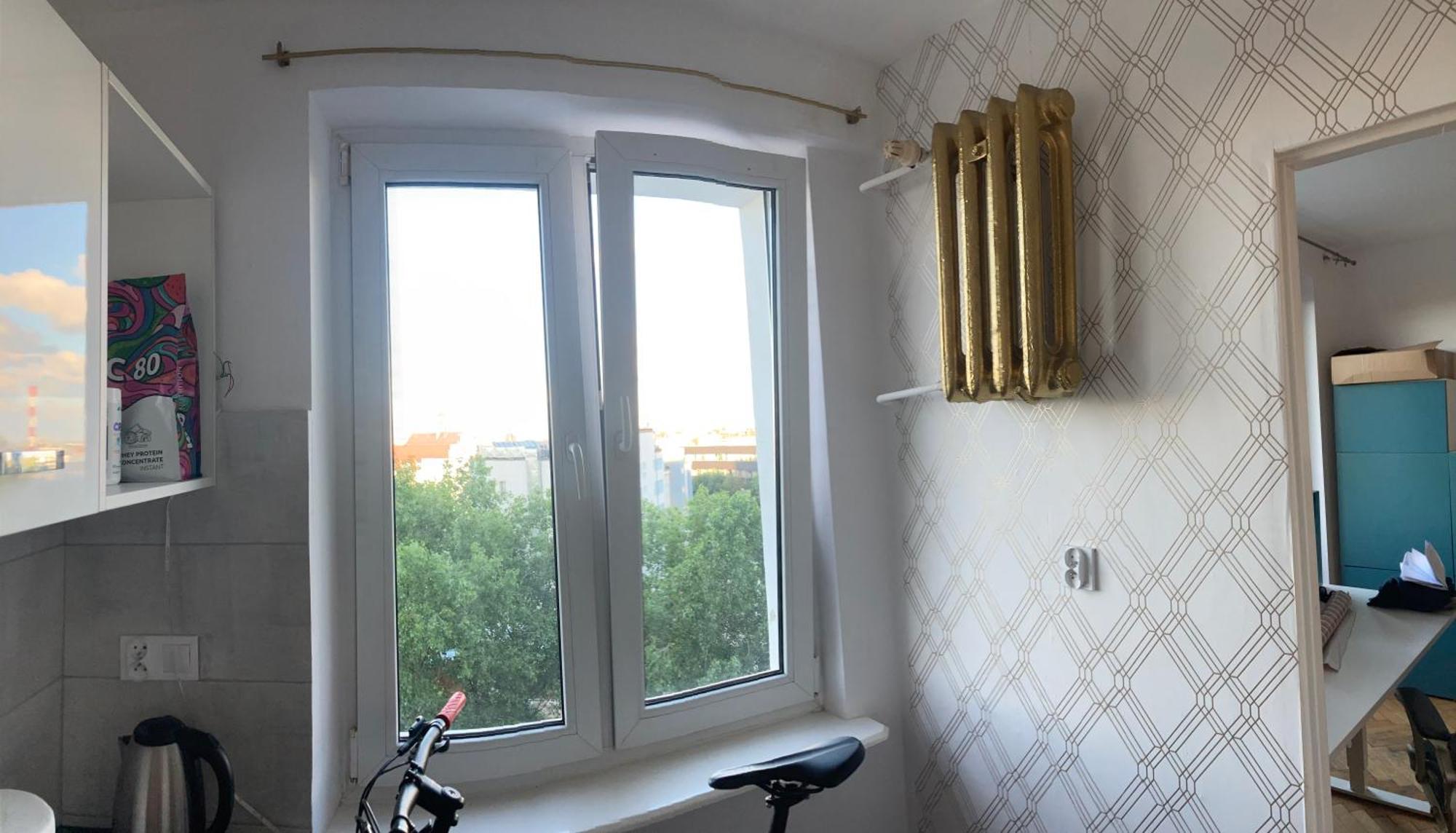 Kawalerka Blisko Srodmiescia Apartment Gdansk Exterior photo