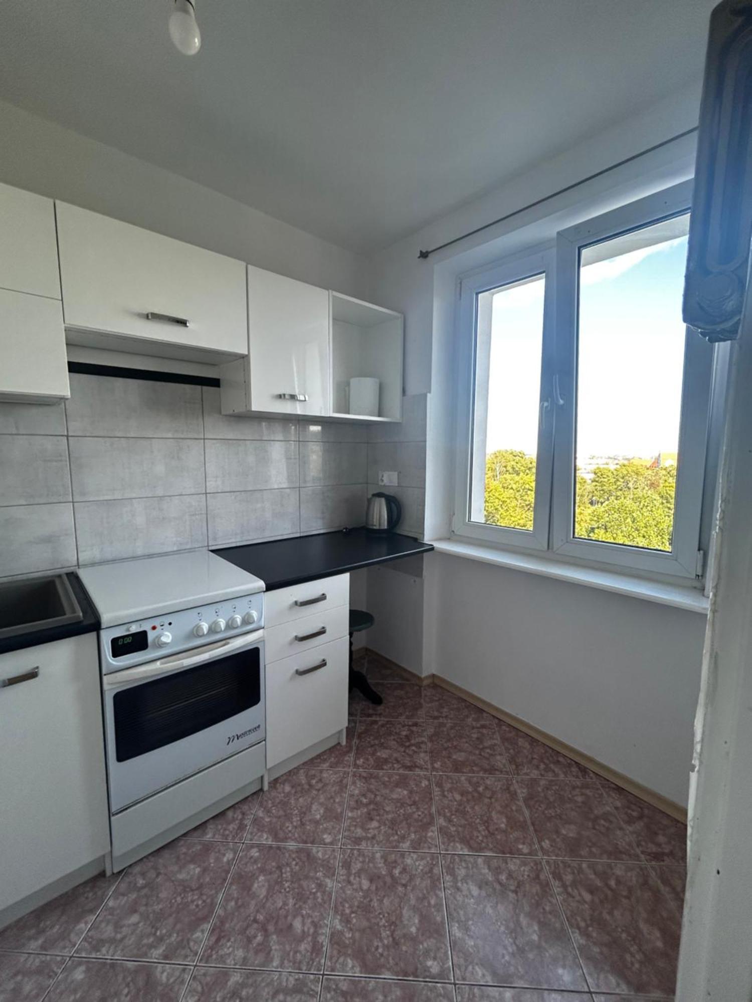 Kawalerka Blisko Srodmiescia Apartment Gdansk Exterior photo