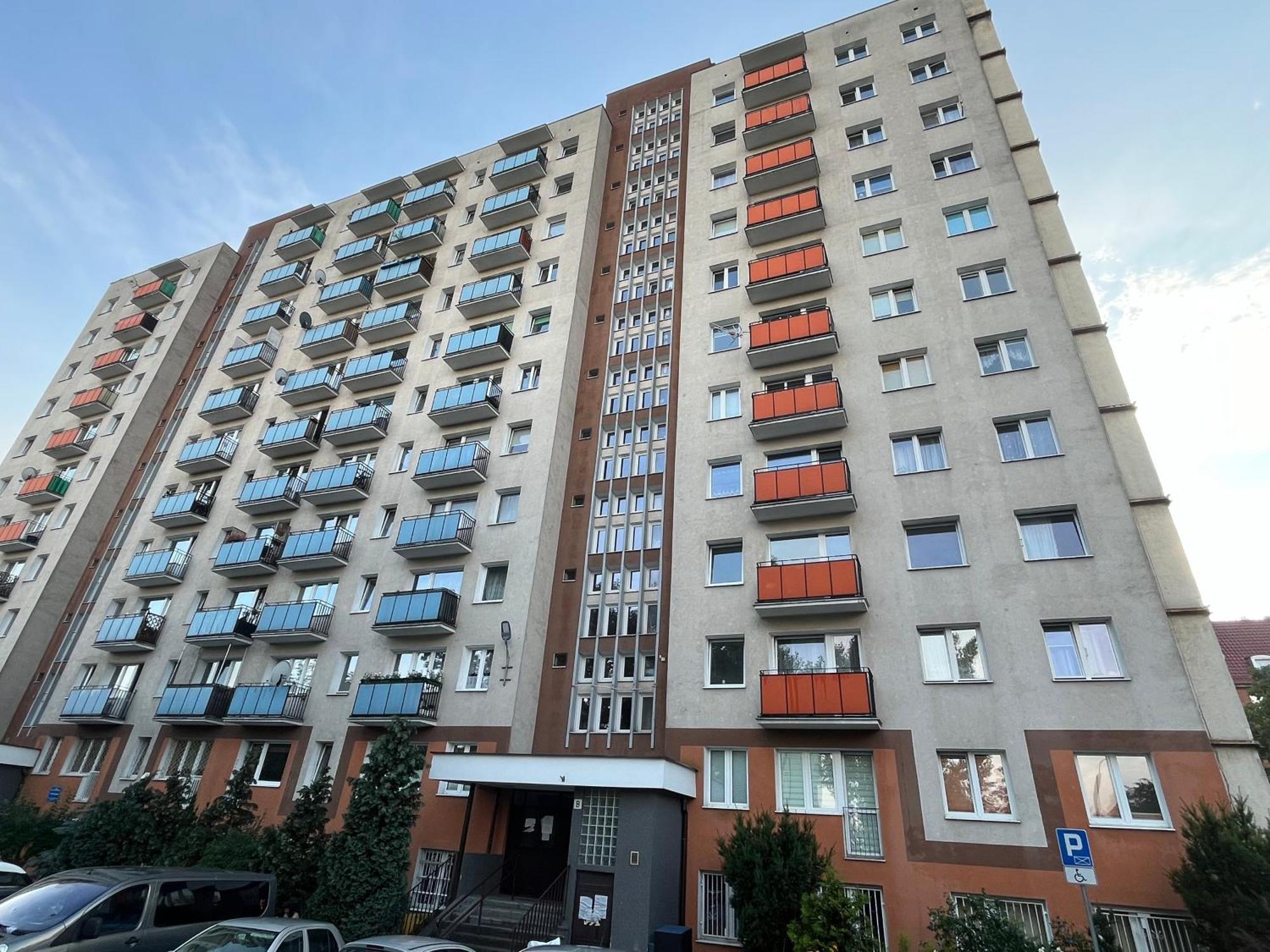 Kawalerka Blisko Srodmiescia Apartment Gdansk Exterior photo
