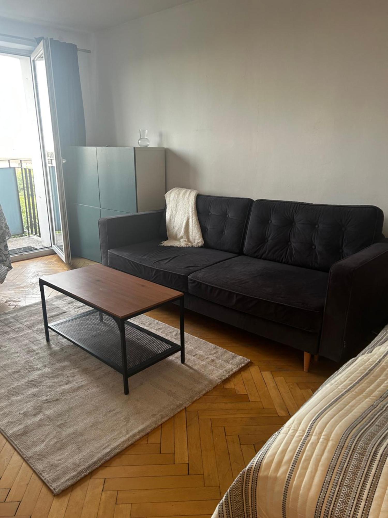 Kawalerka Blisko Srodmiescia Apartment Gdansk Exterior photo